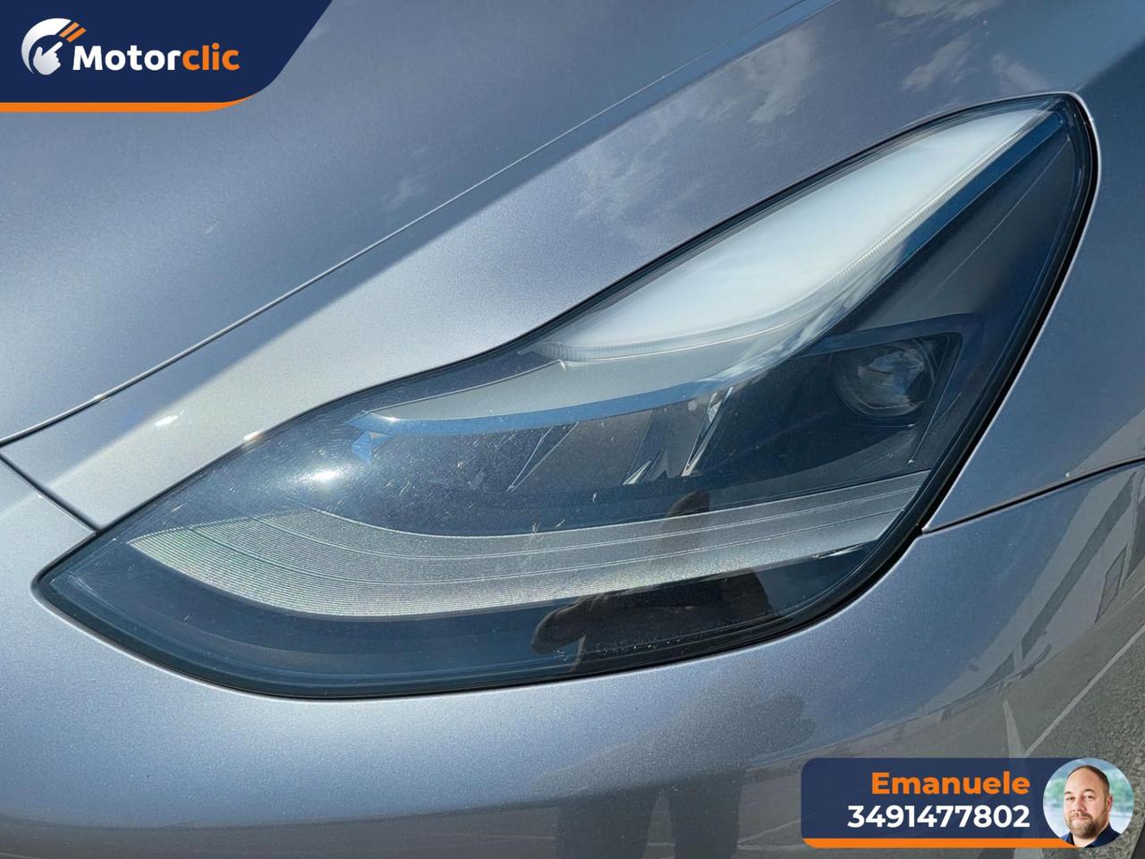 Tesla Model Y Single Motor rwd