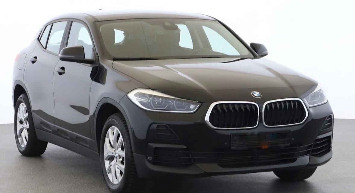 Bmw X2 sDrive18i Benzina Manuale Navi