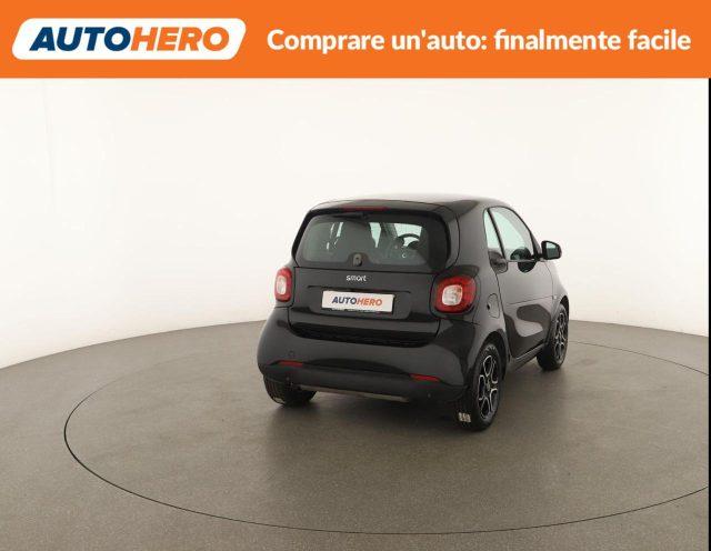 SMART ForTwo 90 0.9 Turbo Prime