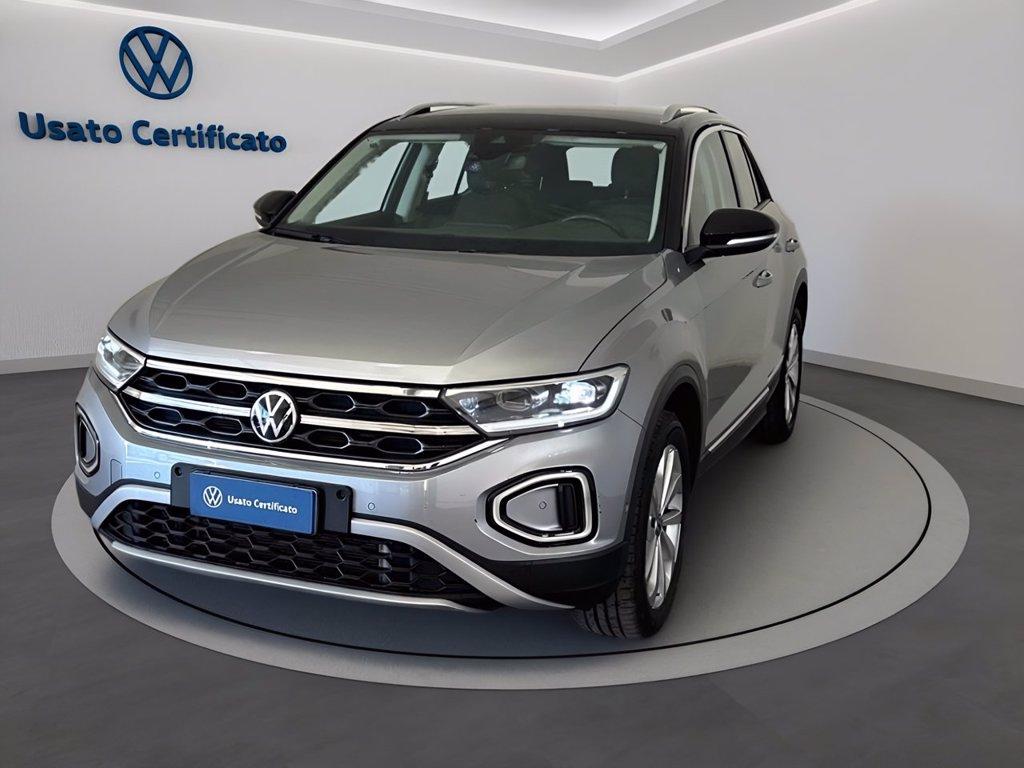 VOLKSWAGEN T-roc 1.5 tsi style del 2024