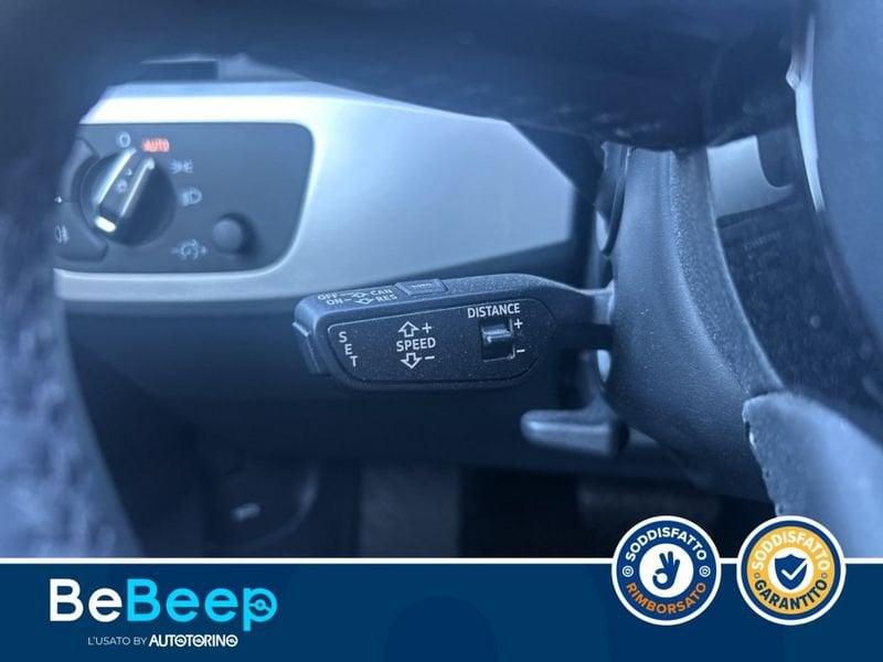 Audi A4 AVANT 35 2.0 TDI MHEV BUSINESS ADVANCED 163CV S