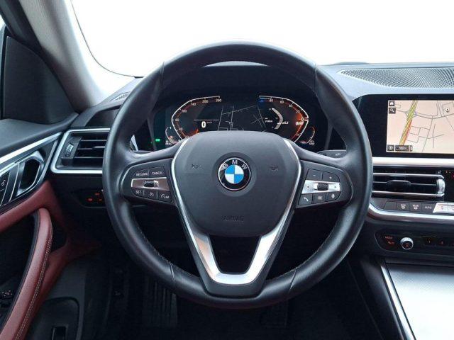 BMW 420 d 48V Gran Coupè Aut.