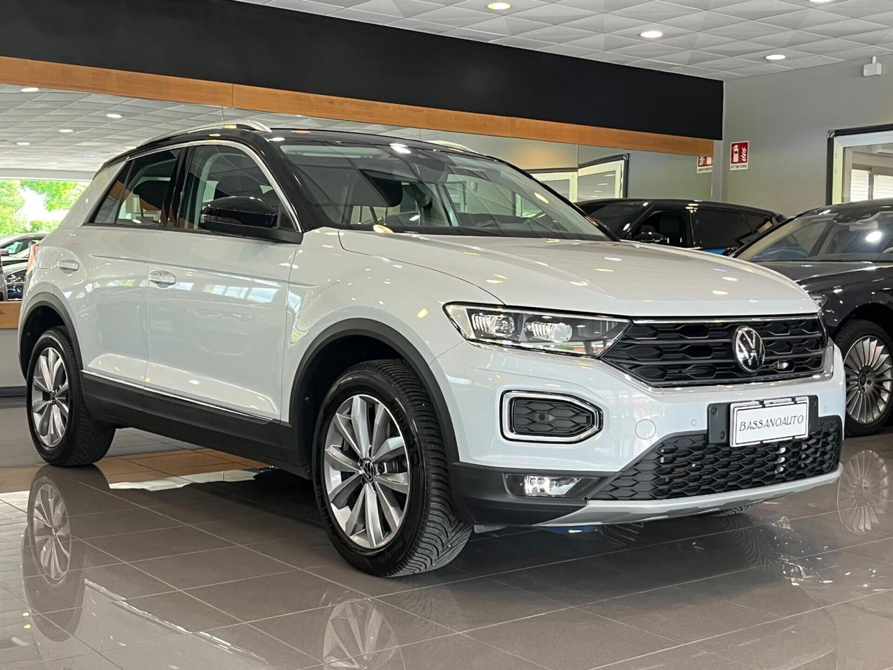 Volkswagen T-Roc 2.0 tdi Business 4motion dsg 82.000 KM!!