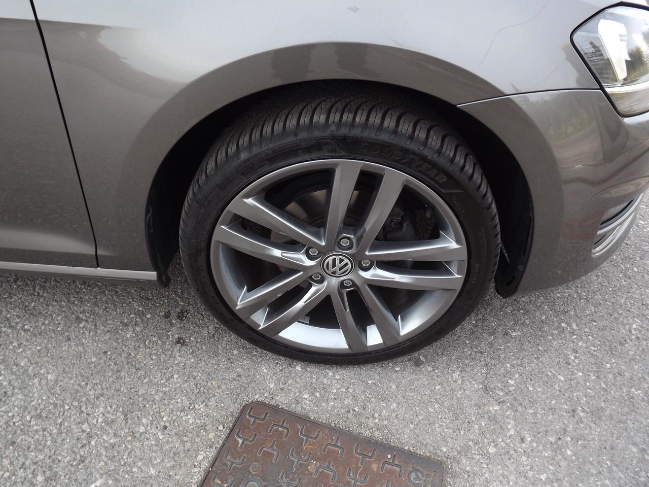 Volkswagen Golf 1.4 TSI 5p. Sport Edition BlueMotion Technology