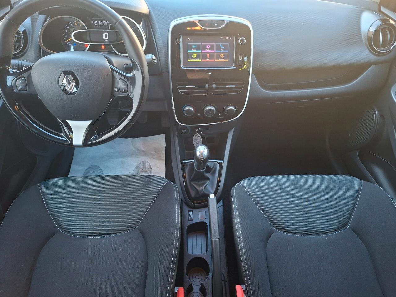 Renault Clio 1.2 Duel *NEOPATENTATI*