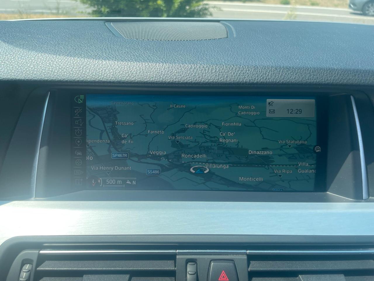 Bmw 520 d xDrive Touring Luxury aut. TETTO APRIBILE