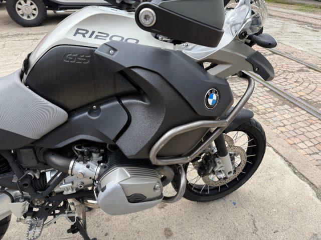 BMW R 1200 GS Adventure ADVENTURE