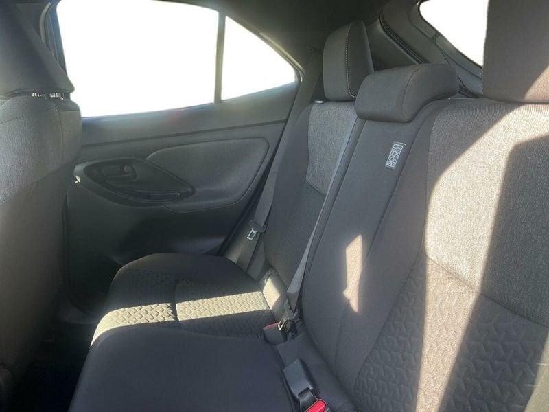 Toyota Yaris Cross Yaris Cross 1.5 Hybrid 5p. E-CVT Trend