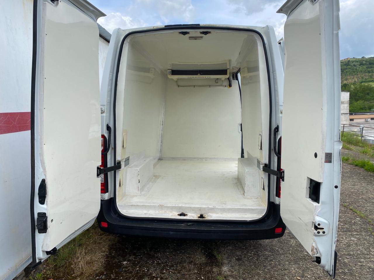 Renault master frigo