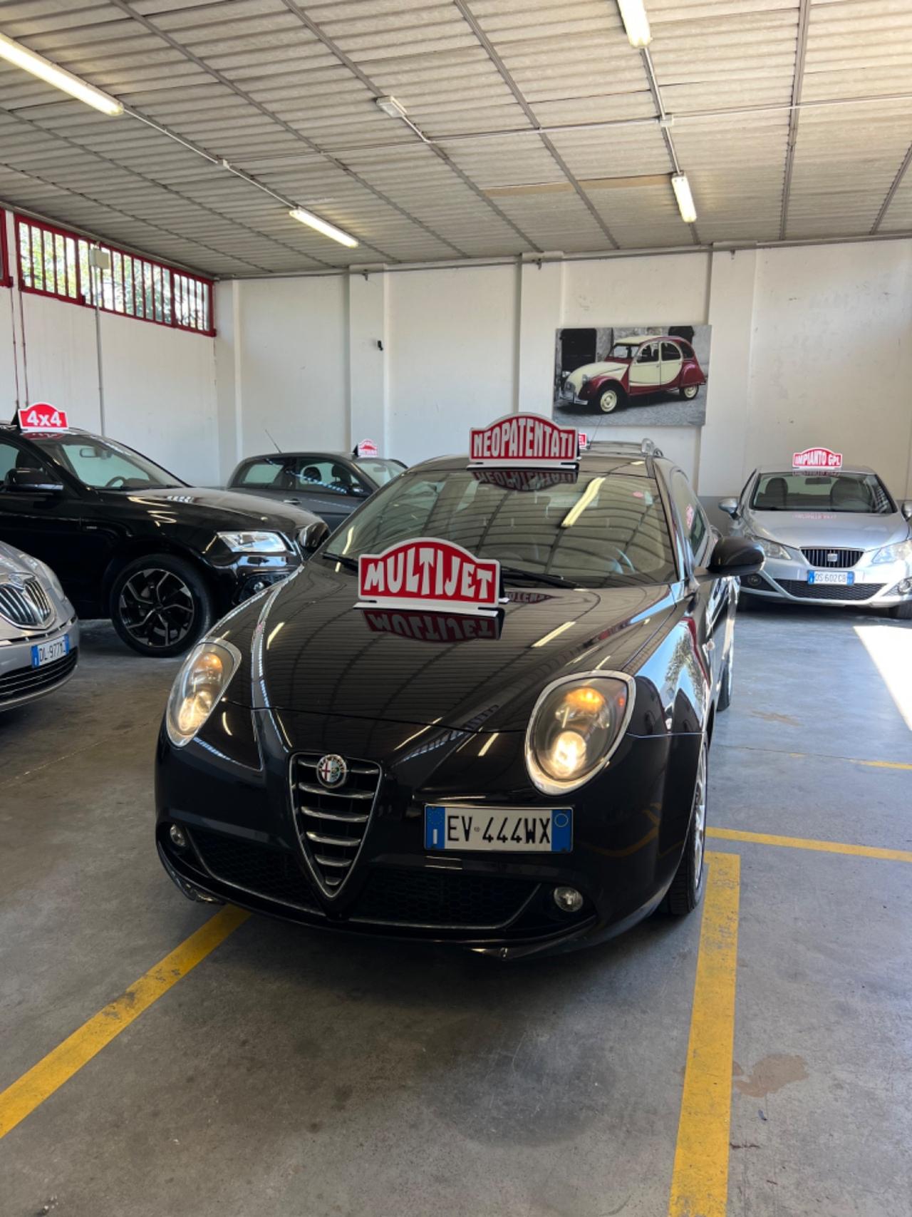 Alfa Romeo MiTo 1.3 JTDm 85 CV S&S Distinctive