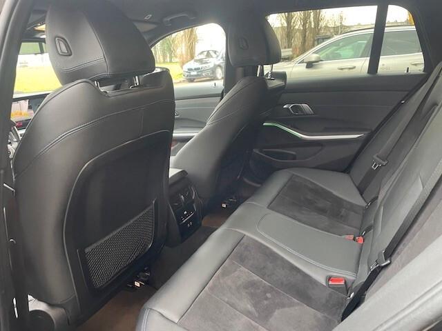 Bmw 320d 48V xDrive Touring Msport