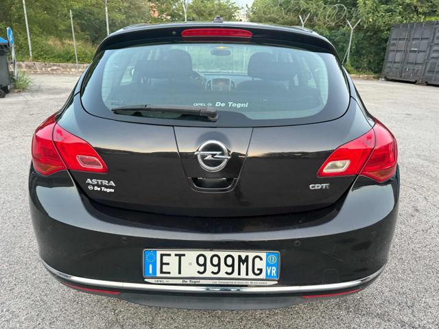 OPEL Astra 1.7 CDTI 110CV 5p Elective senza lavoro da fare