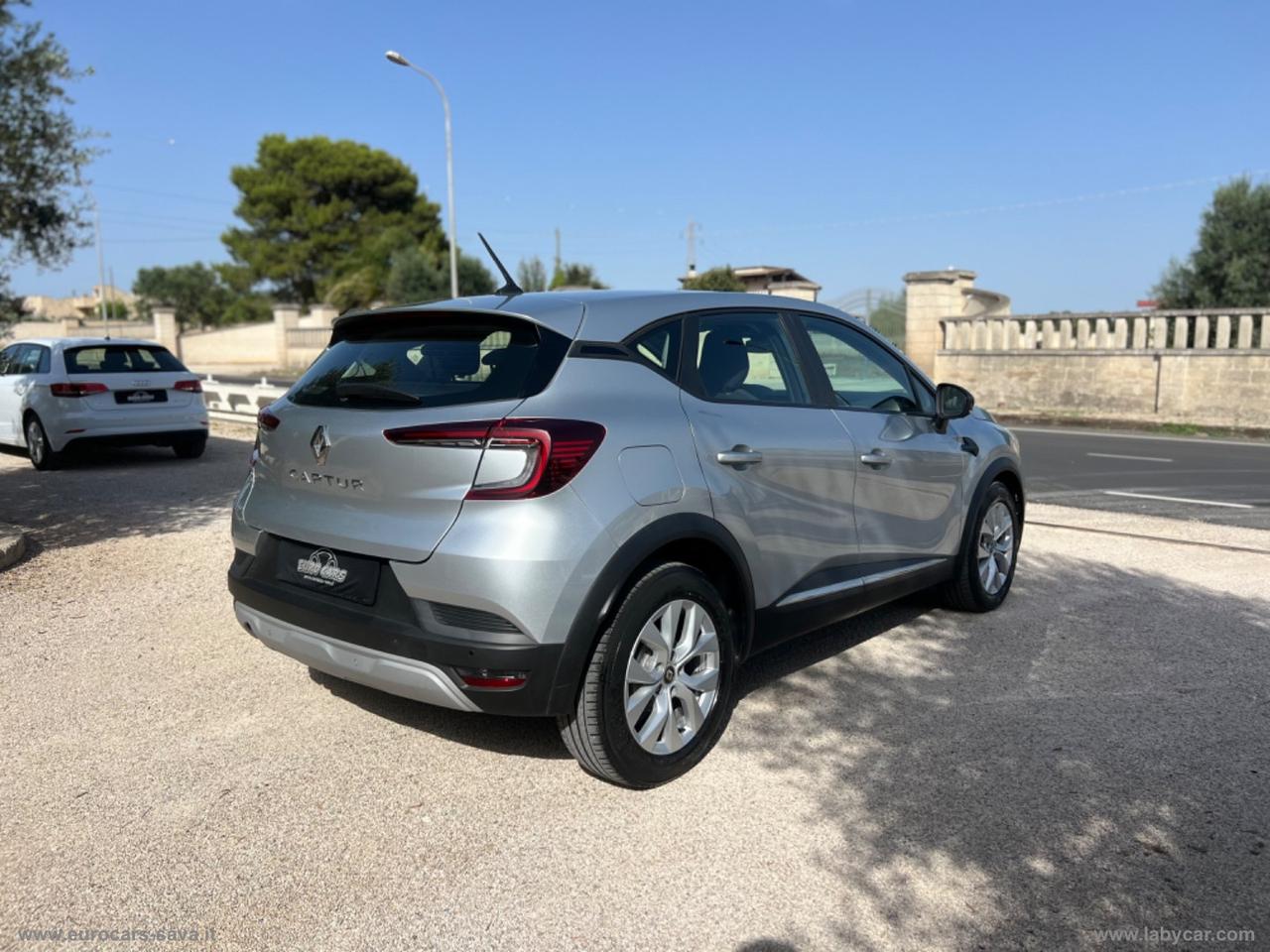 RENAULT Captur Blue dCi 8V 115 CV Business