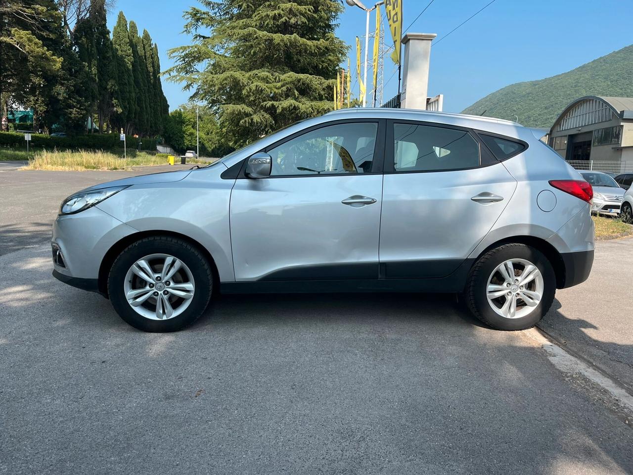 Hyundai iX35 1.7 CRDi 2WD Comfort