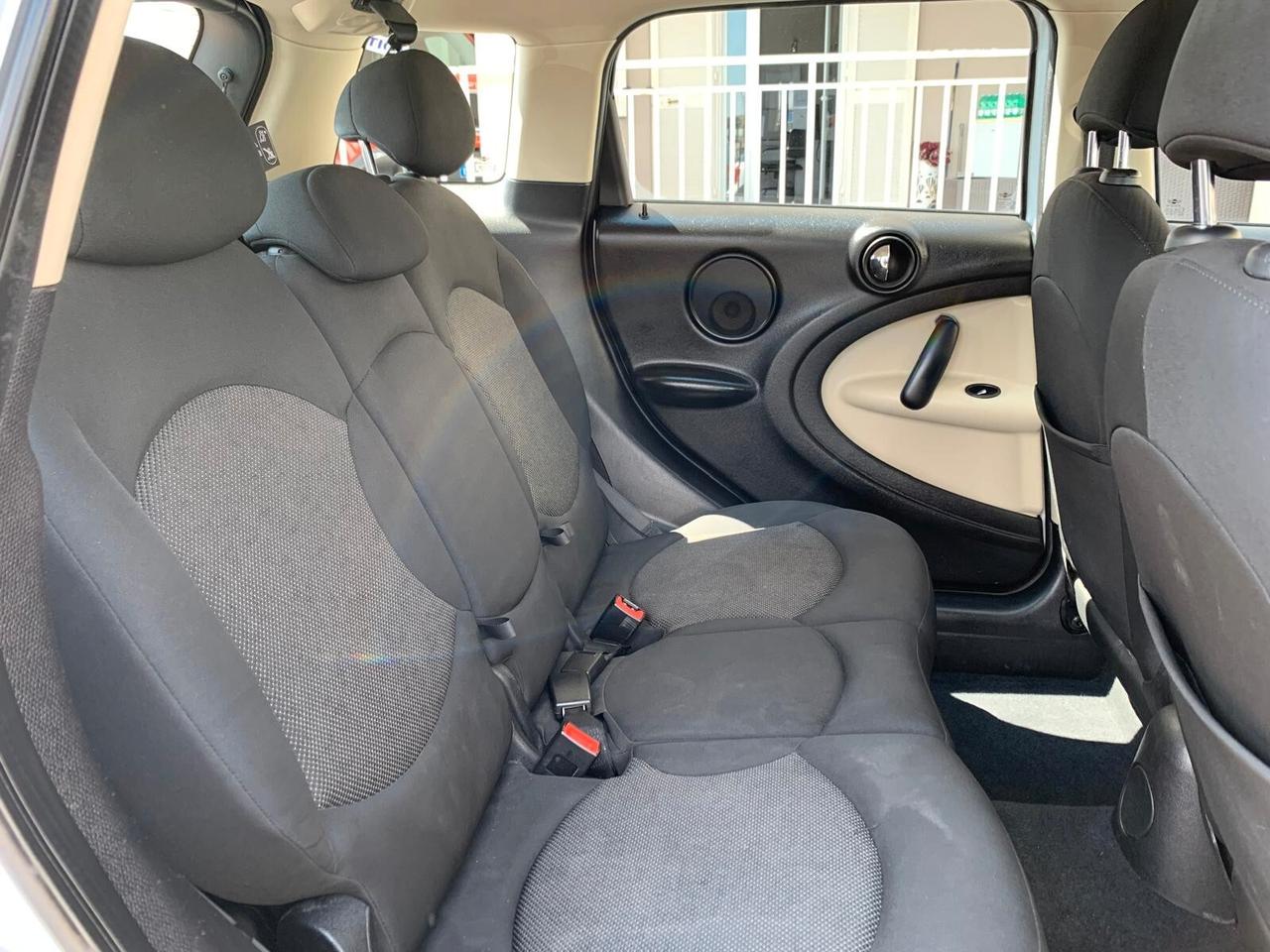 Mini Cooper Countryman Mini 1.6 Cooper D Countryman
