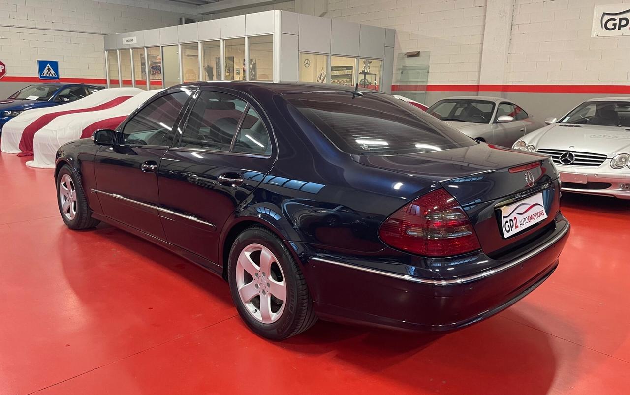 Mercedes-benz E 320 CDI Avantgarde