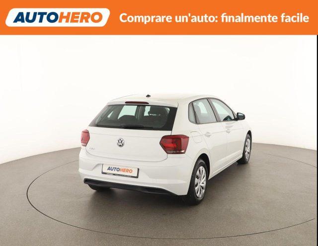 VOLKSWAGEN Polo 1.6 TDI 5p. Trendline BlueMotion Technology