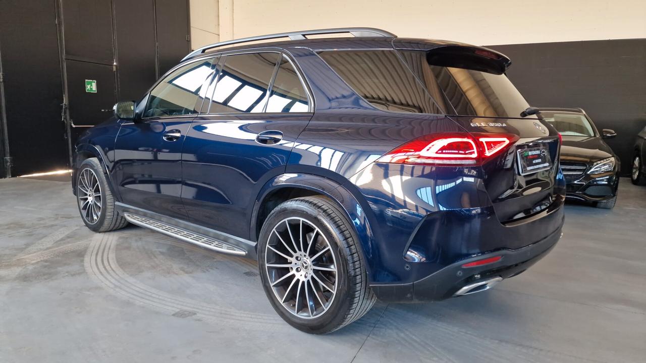Mercedes-benz GLE 350 d 4Matic Premium