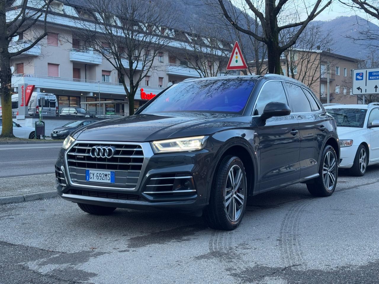 Audi Q5 50 TDI Quattro tiptronic S line plus IVA DEDUCIBILE - TETTO APRIBILE - FULL OPTIONAL