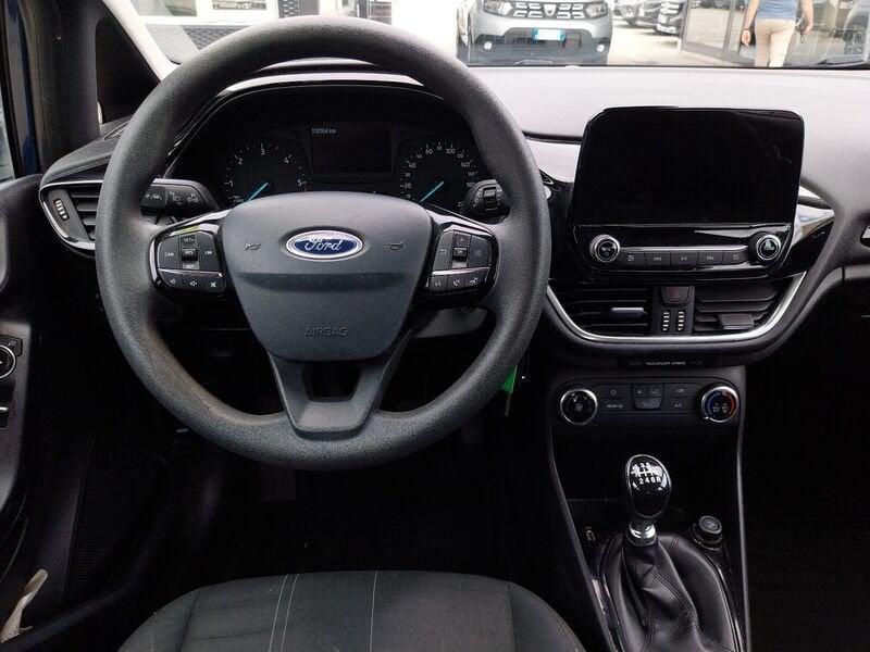 Ford Fiesta Fiesta 5p 1.5 tdci Plus 85cv