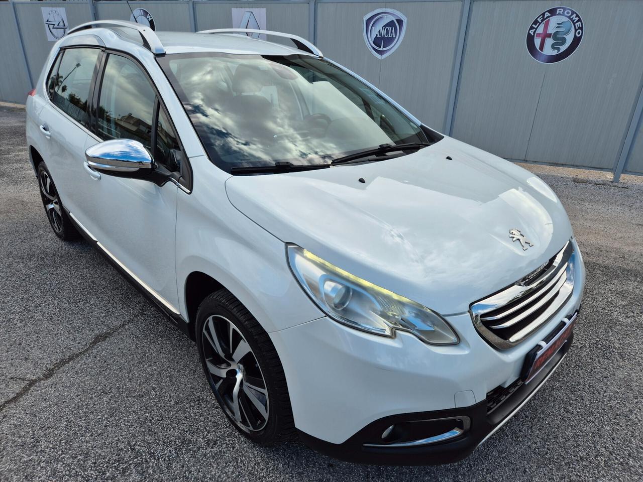 Peugeot 2008 1.6 e-HDi 92 CV Allure NUOVA FULL