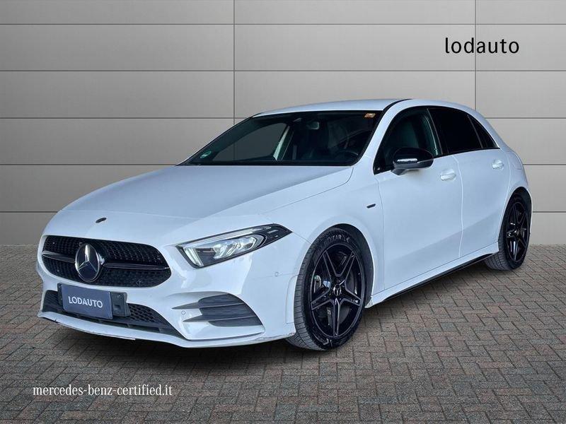 Mercedes-Benz Classe A A 180 d Automatic Premium-Limited Edition