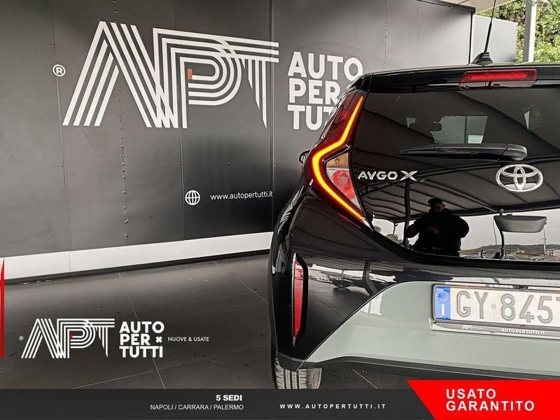 Toyota Aygo X Aygo X 1.0 Trend 72cv