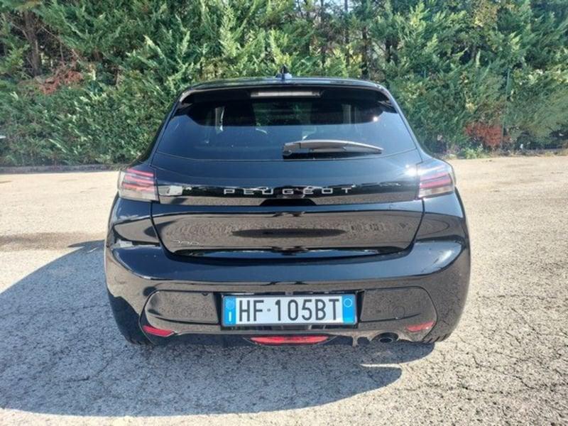 Peugeot 208 Business Turbo benzina 100