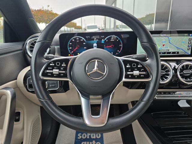 MERCEDES-BENZ CLA 180 d Automatic Shooting Brake