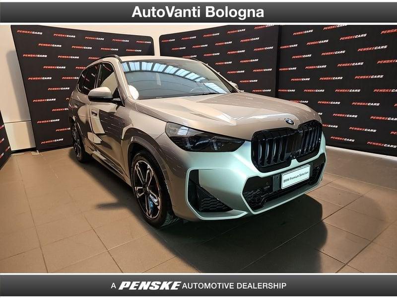 BMW X1 X1 xDrive 20d Msport Pro