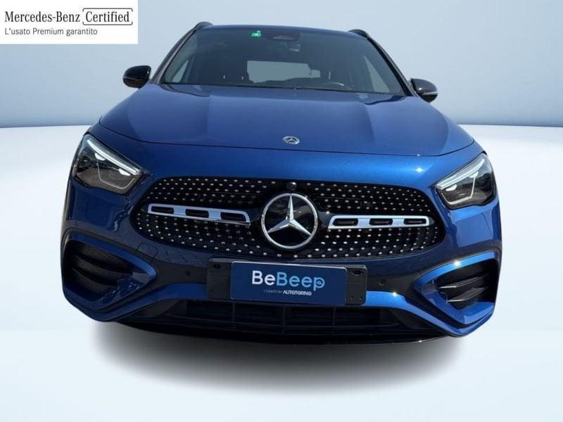 Mercedes-Benz GLA 200 D AMG LINE ADVANCED PLUS AUTO