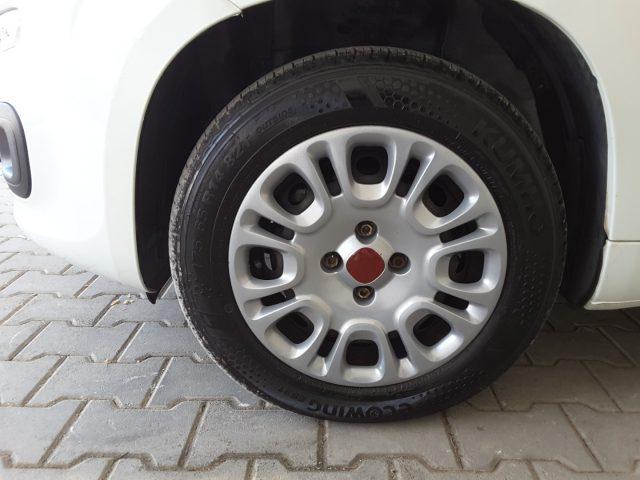 FIAT Panda 1.2 EasyPower BIFUEL GPL Easy *solo 27.900 Km*