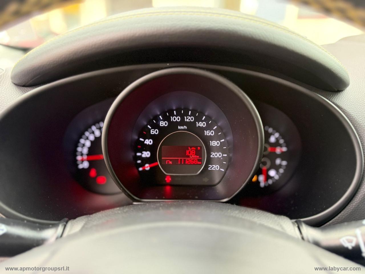 KIA Soul 1.6 EcoGPL You® Soul