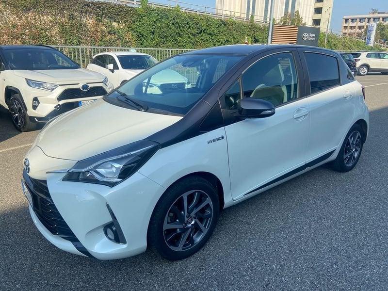 Toyota Yaris Hybrid 1.5 Hybrid Y20 Bitone MY18+