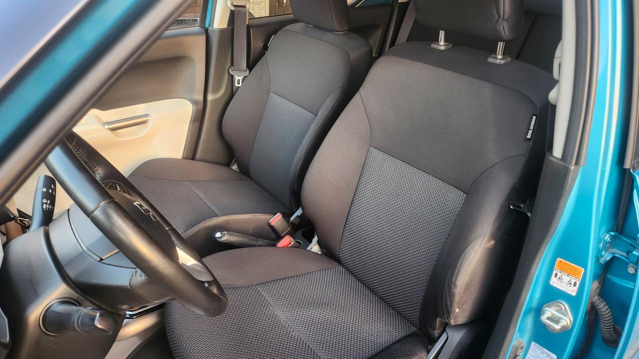 Suzuki Ignis 1.2 Dualjet iTop AGS