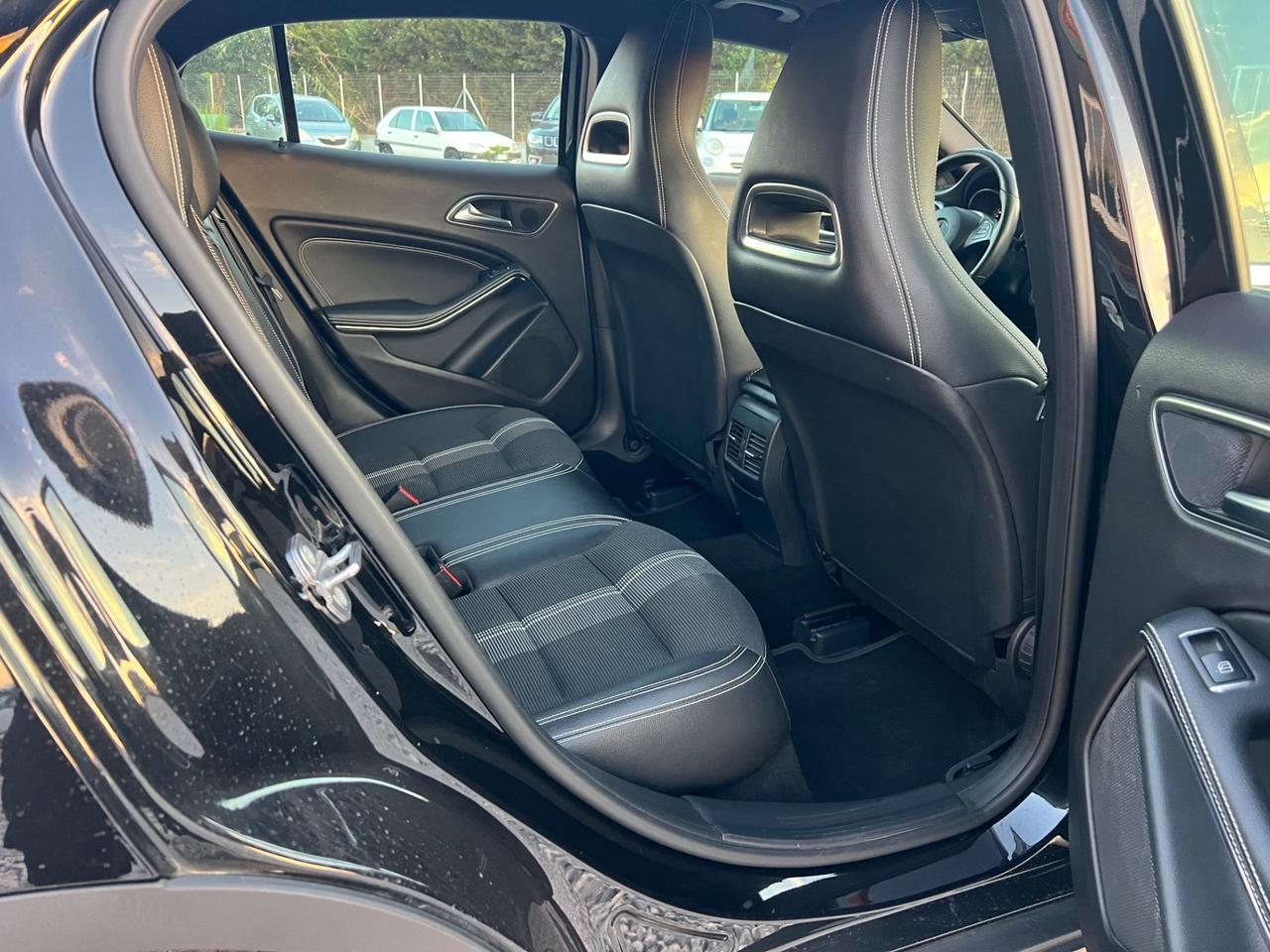 Mercedes-benz GLA 220 d Automatic Sport