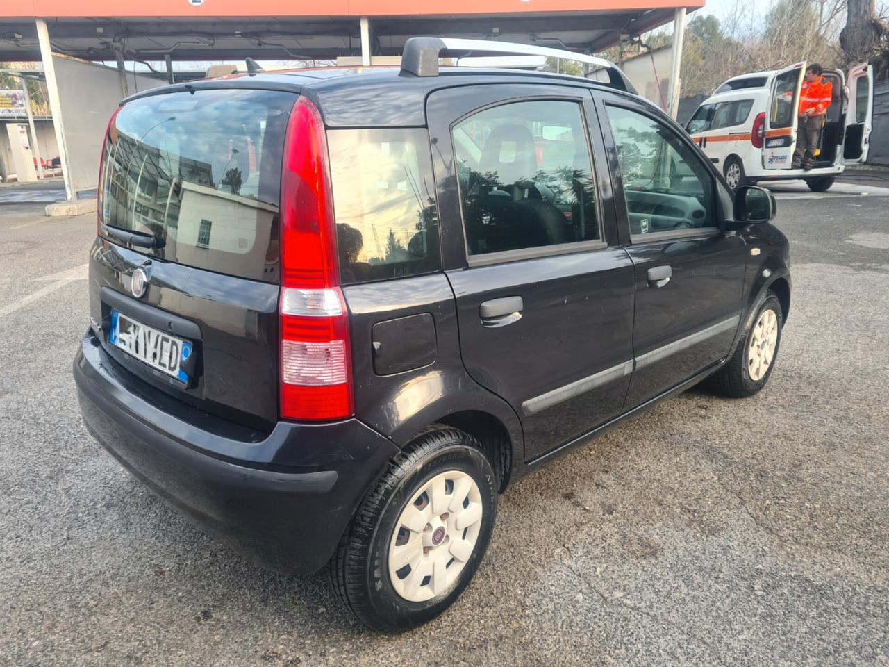 FIAT PANDA VARI COLORI A PARTIRE da 2.300