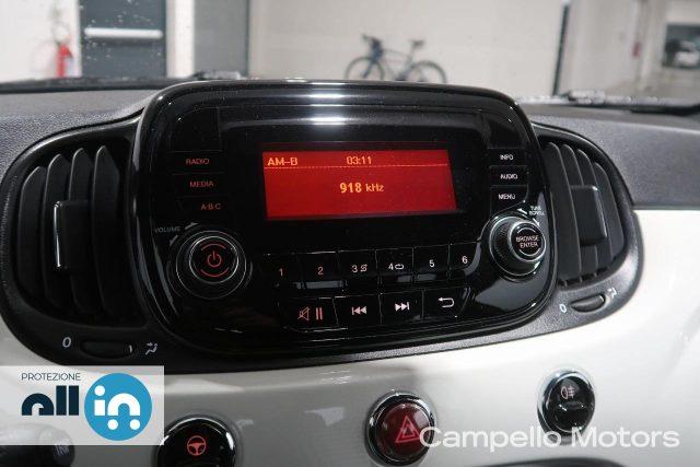 FIAT 500 500 1.0 70cv Hybrid Pop