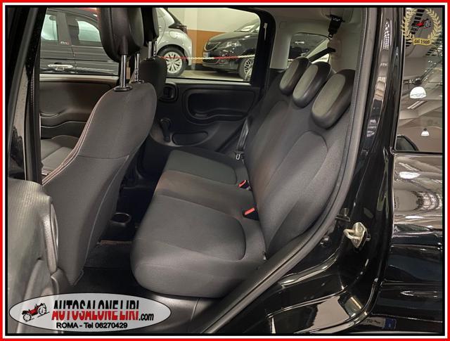 FIAT Panda Cross HYBRID 1.0 70cv