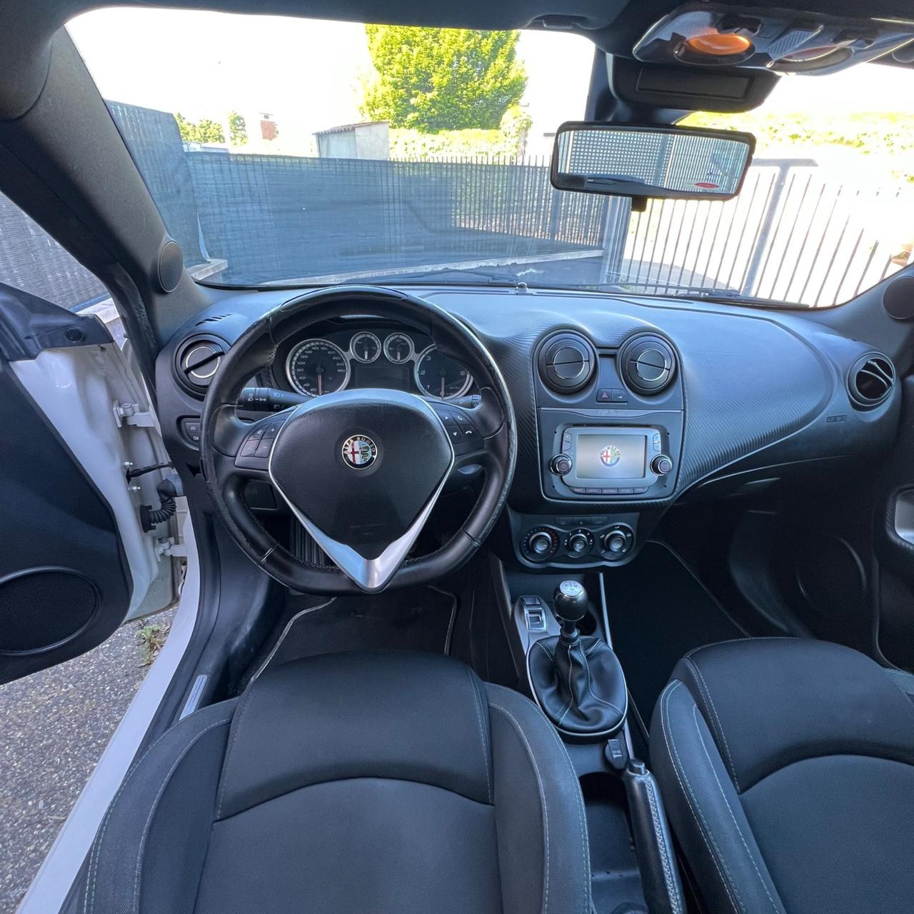 Alfa Romeo MiTo 1.3 JTDm 85 CV S&S Distinctive Qvline