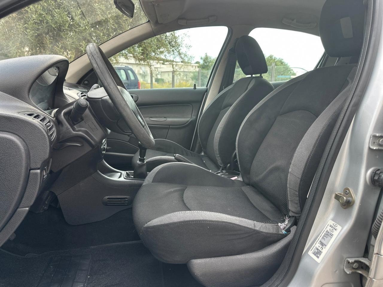 Peugeot 206 1.4 HDi 5p. Sweet Years