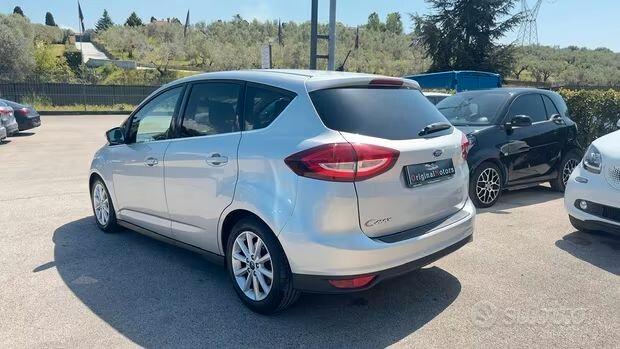 Ford C-Max 1.5 TDCi 120CV Start&Stop TITANIUM/APPLE CAR PLAY/PRONTA CONSEGNA/PROMO