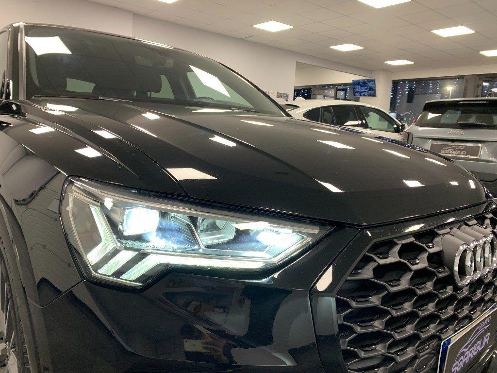Audi Q3 Sportback SPB Sportback S Line Edition S tronic 35 TDI