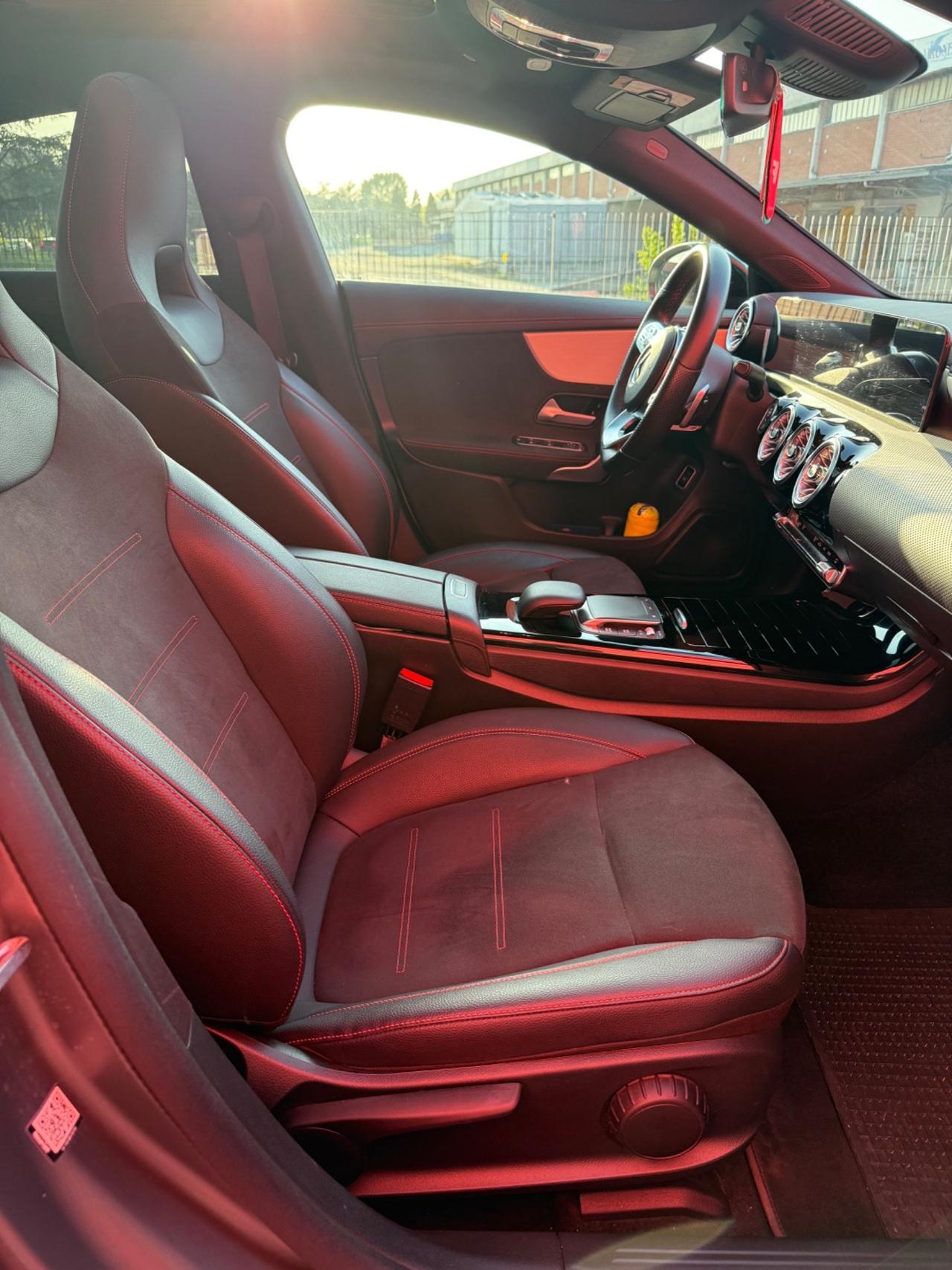 Mercedes-benz CLA 250 Automatic 4Matic Business