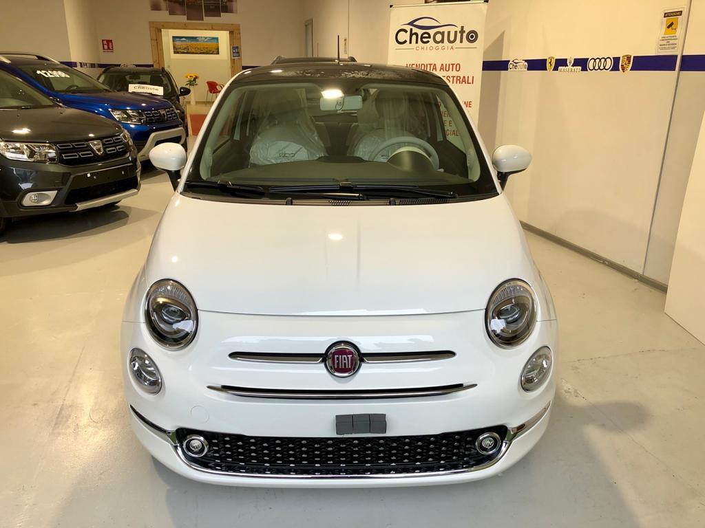 FIAT 500 500 1.0 Hybrid Lounge