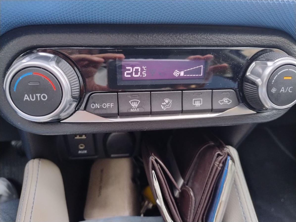 NISSAN - Micra - dCi 90 5p. Tekna