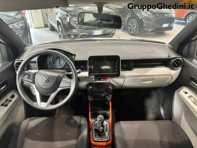 SUZUKI Ignis 1.2 Dualjet Cool