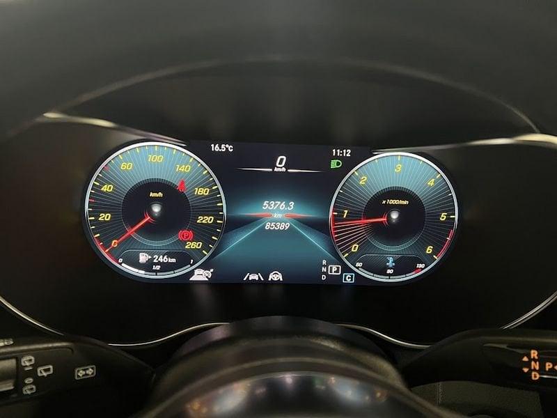Mercedes-Benz GLC 300 d 4Matic Premium