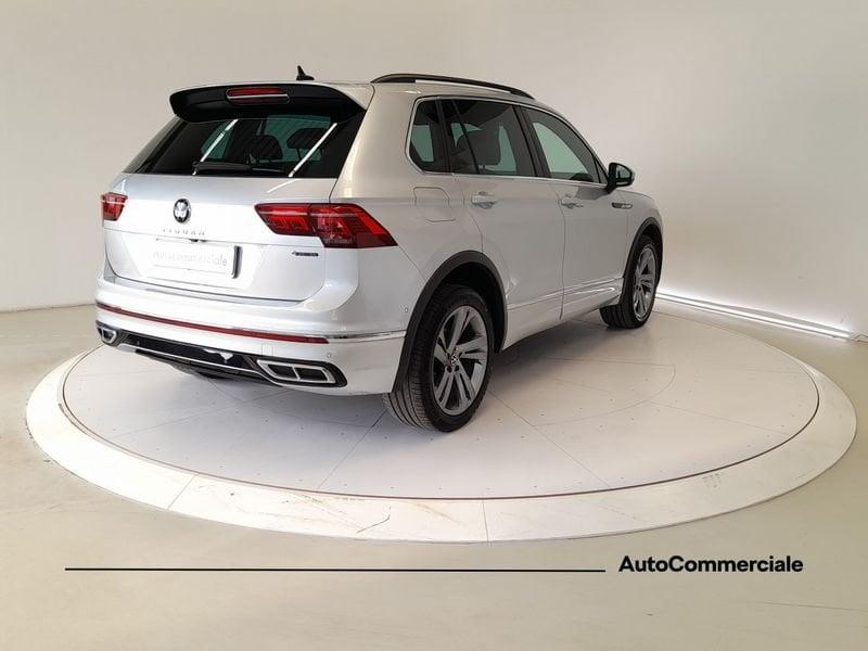 Volkswagen Tiguan 2.0 TDI SCR 147KW R-Line DSG 4MOTION