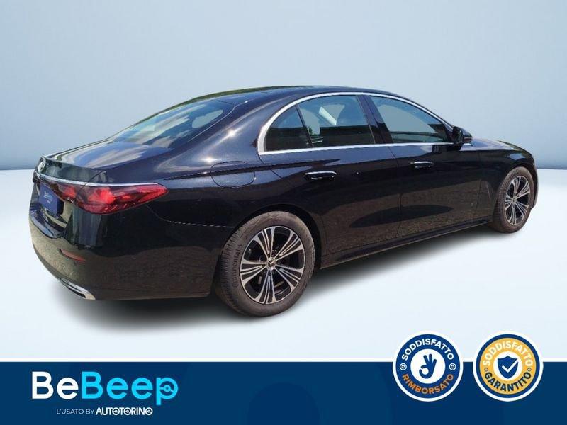 Mercedes-Benz Classe E E 220 D ADVANCED AUTO